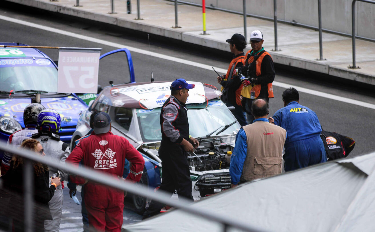 Autódromo H. R., evento (2024)