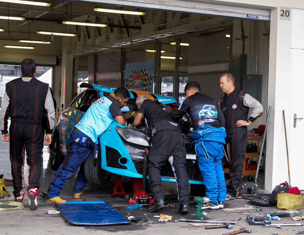 Autódromo H. R., evento (2024)