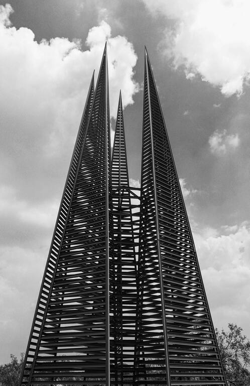 Espacio Escultórico, C.U., 2025