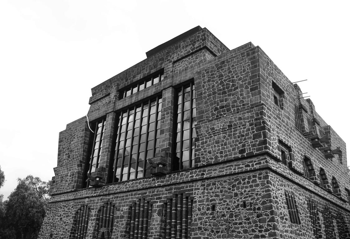 Museo Anahuacalli, 2024