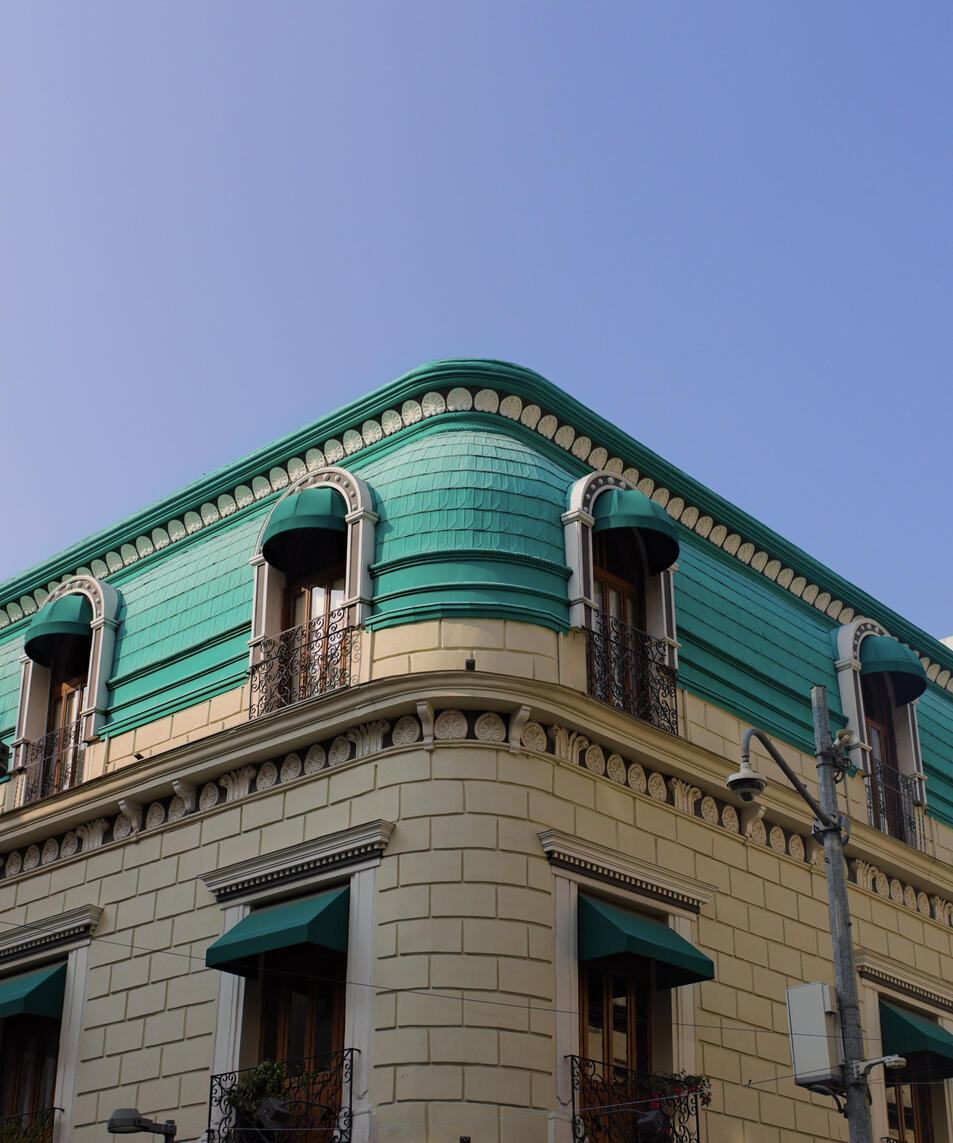 Centro Histórico, CDMX, 2025