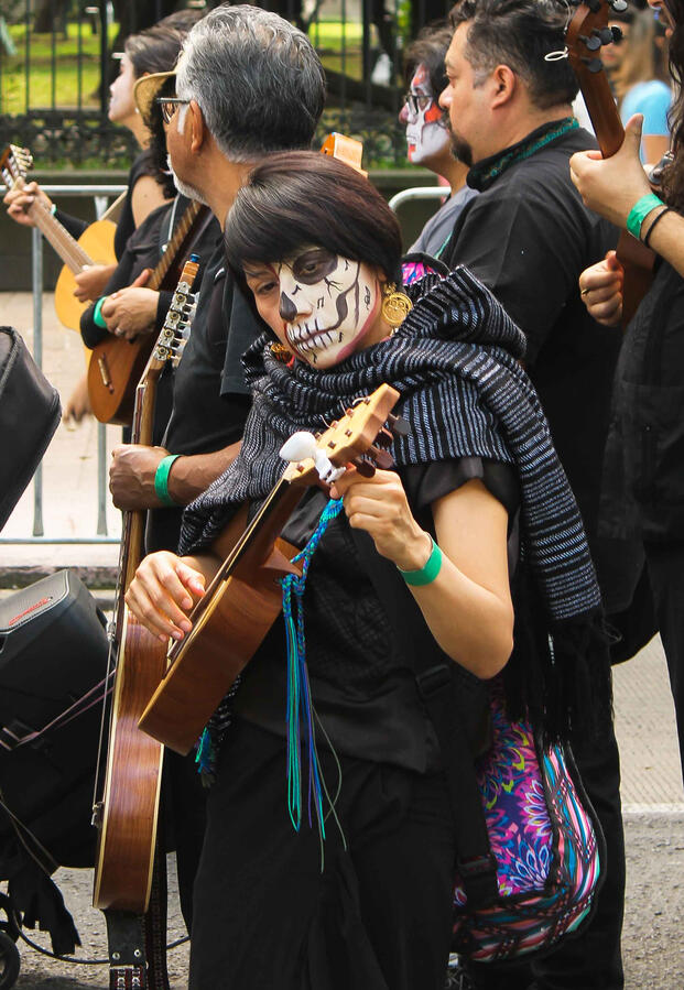 Desfile Día de Muertos, 2025