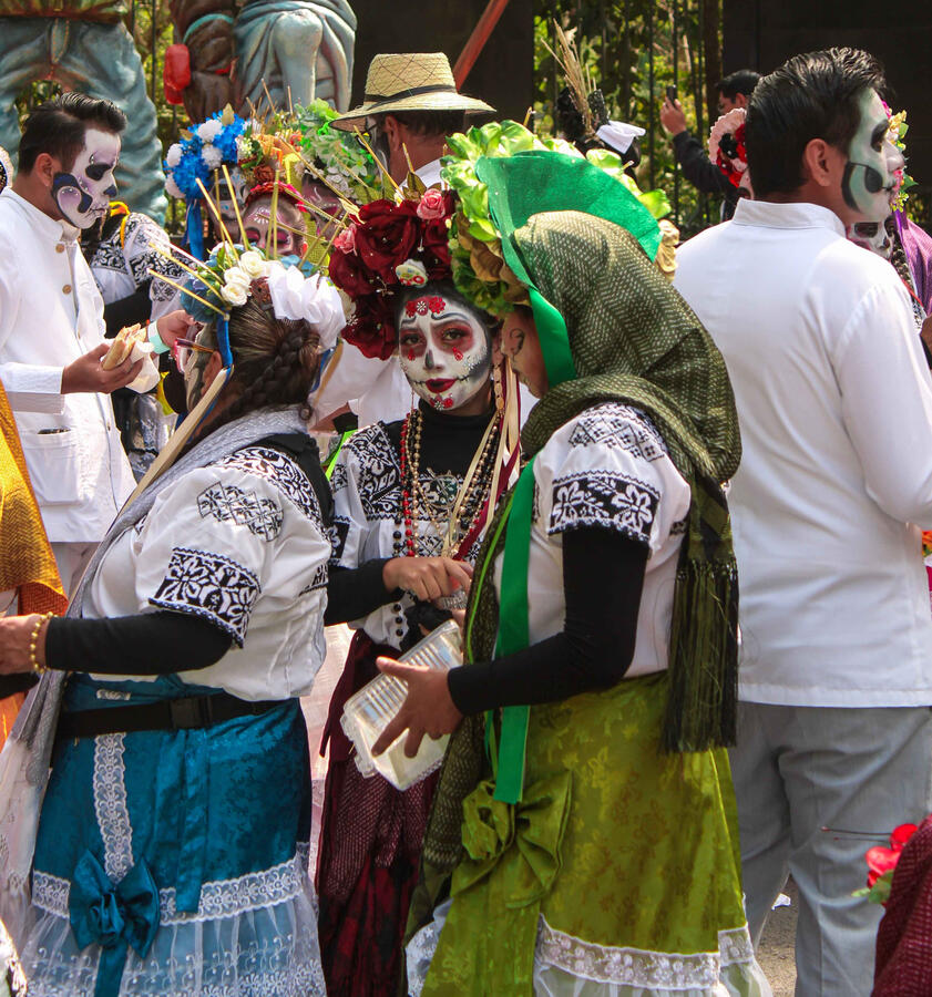 Desfile Día de Muertos, 2025