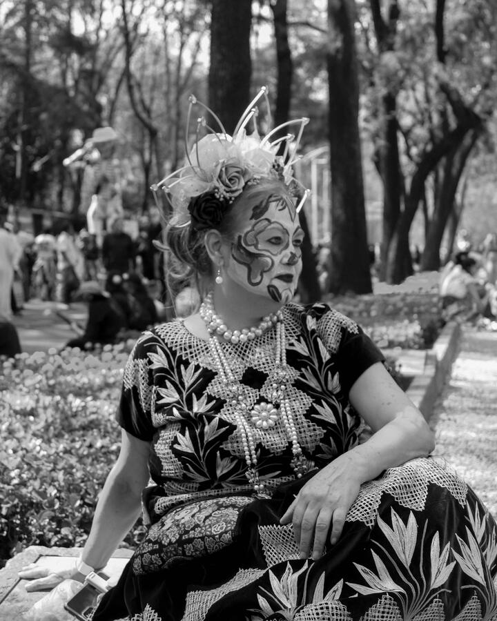 Desfile Día de Muertos, 2025